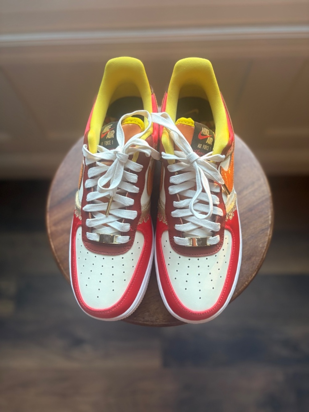 Nike Air Force 1 "Little Accra" - Picture 2 of 7